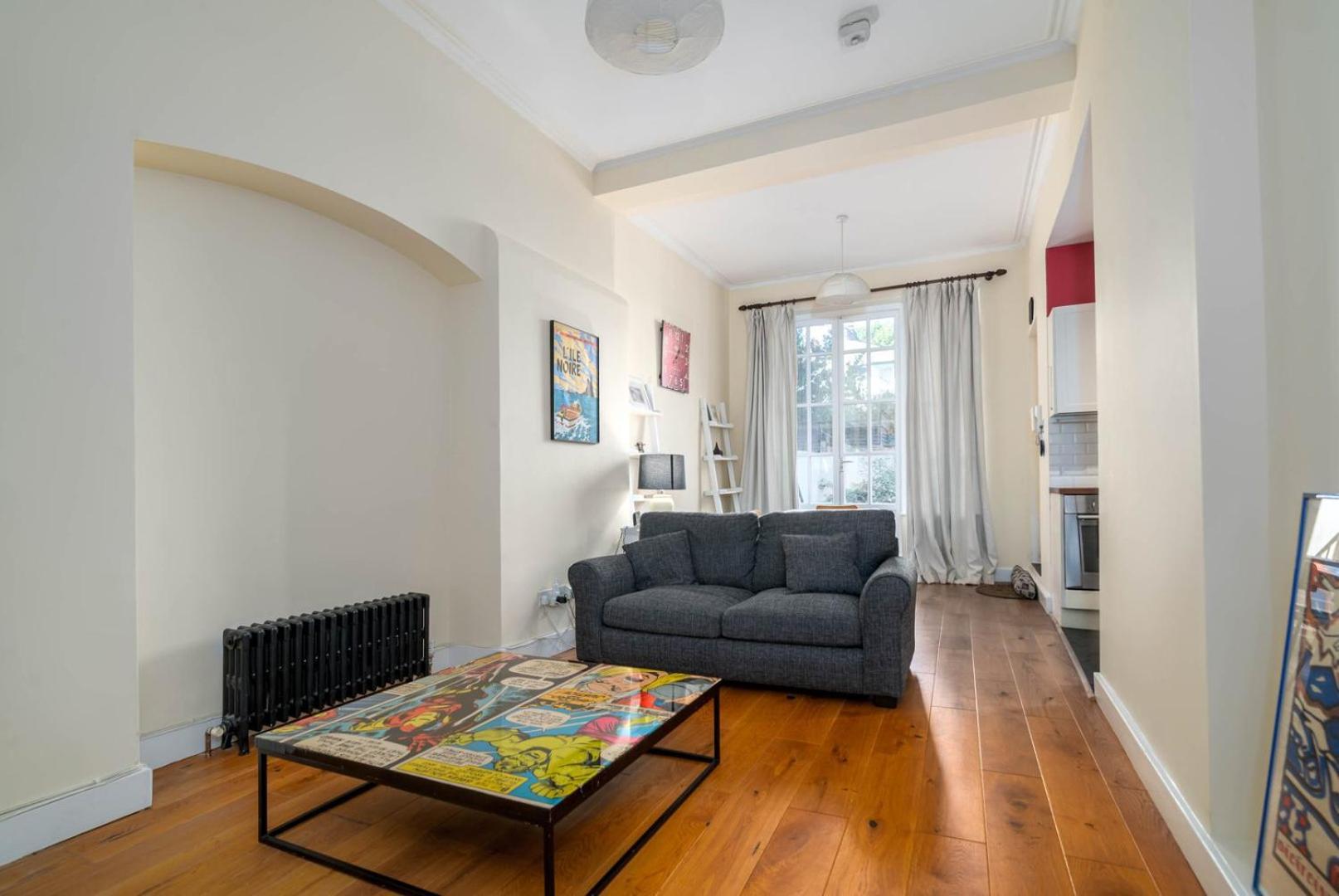 Guestready - Former Pub-turned-one Bedroom Flat Londra