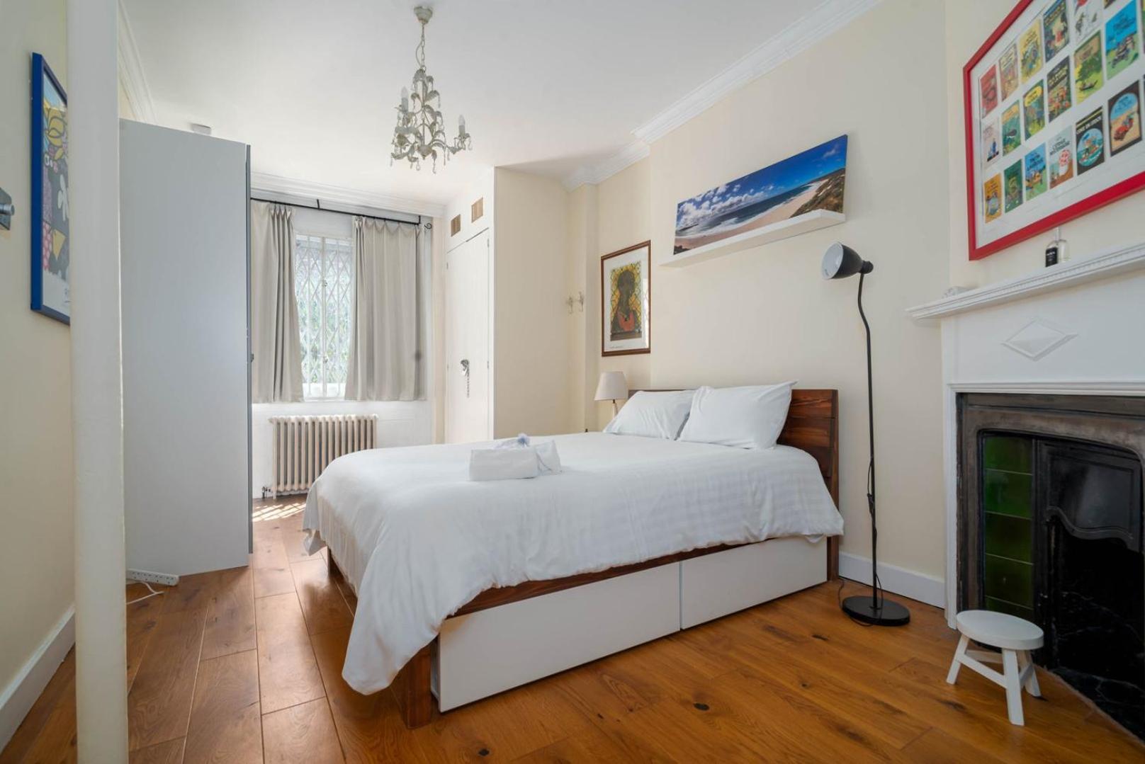 Appartamento Guestready - Former Pub-turned-one Bedroom Flat