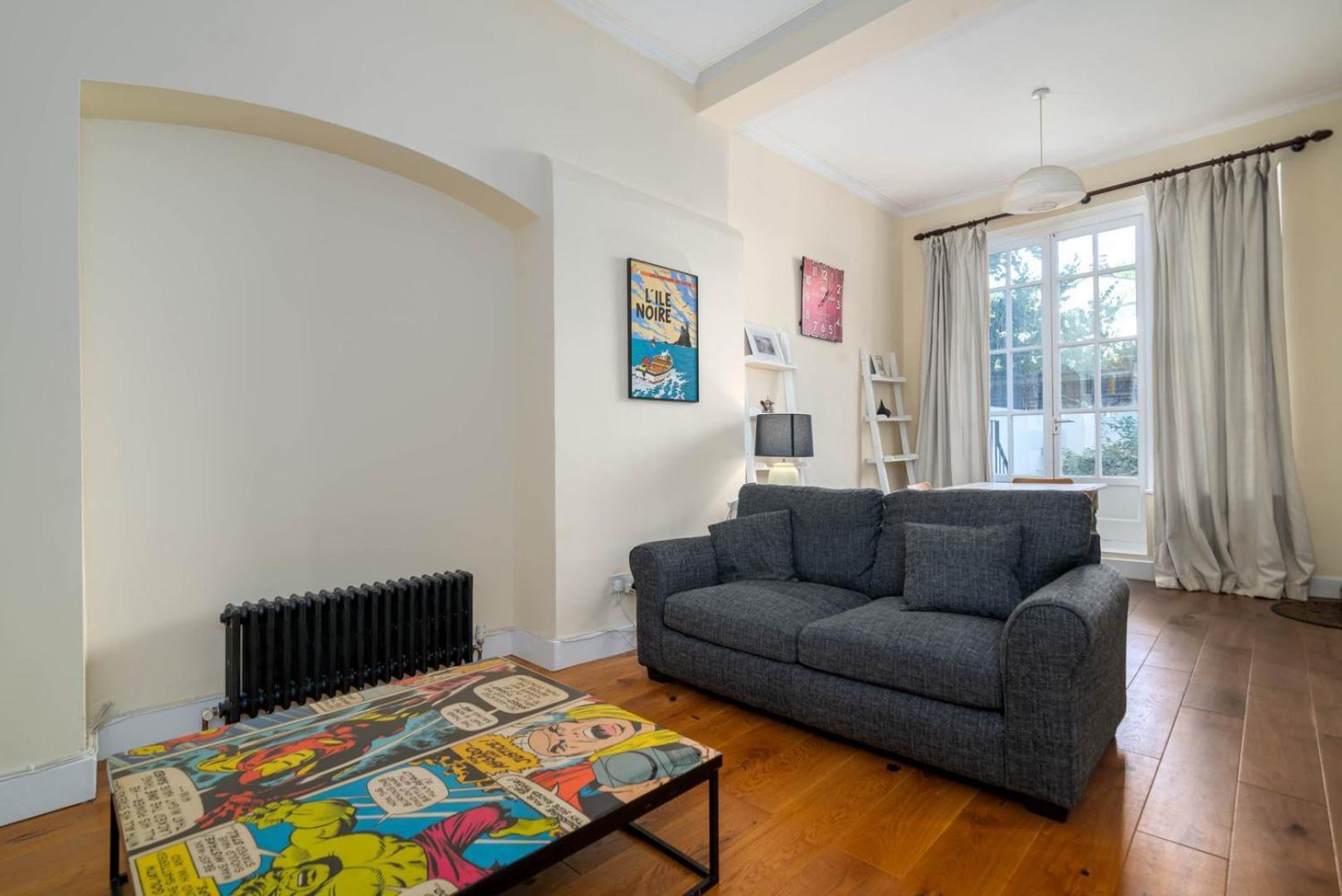 Appartamento Guestready - Former Pub-turned-one Bedroom Flat Londra